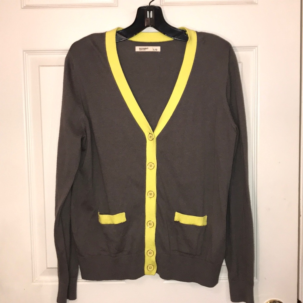 Old Navy Cardigan Sweater